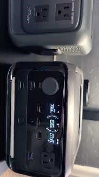 Ecoflow River 3 Plus vs Bluetti Elite 30 v2| Surge test and overall Function #ecoflow #bluetti