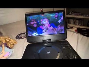 Trey & holly HoBBIE watch Sanford son Lamont’s birthday & Barney’s Musical castle LiVE! ( 2005 dVd)