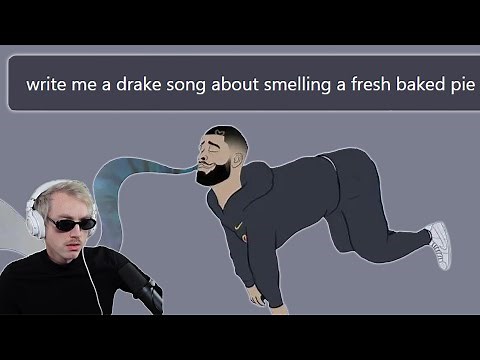 I Made A Drake Song Using AI