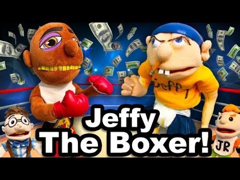 SML Movie: Jeffy the Boxer! (Reuploaded)