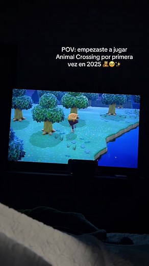 Starting Animal Crossing New Horizons: A 2025 Journey