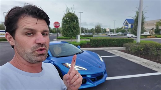 CarMax appraisal offer on six figure hybrid Corvette