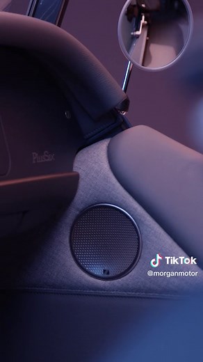 Morgan Motor Company on TikTok