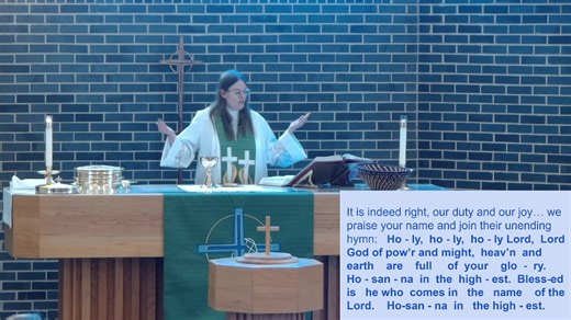 Hello Church Family | Christ Lutheran Church