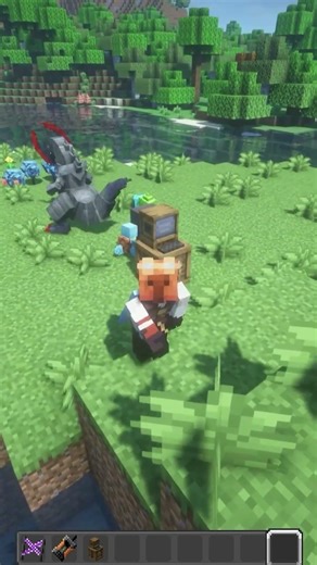 Improve your decorations with THIS MOD #cobblemon #minecraft #pokemon