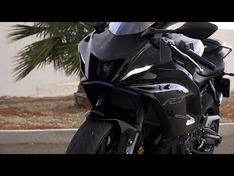 2022 Yamaha YZF-R7 Black - Walkaround