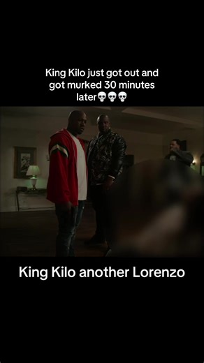 King Kilo is just another Lorenzo😭 (Jenard k!lls King Kilo) #powerforce #powerstarz #tommyegan #fyp #viral