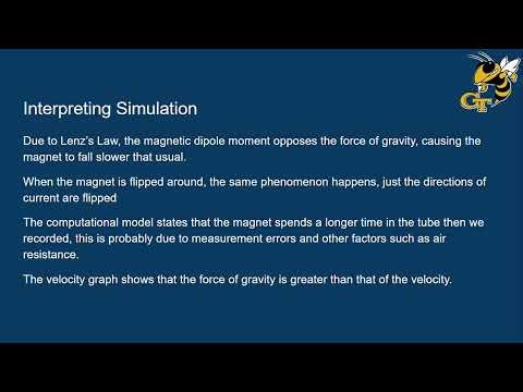 PHYS 2212 Lab 6 - Magnetic Molasses
