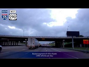 I-35 Austin, TX