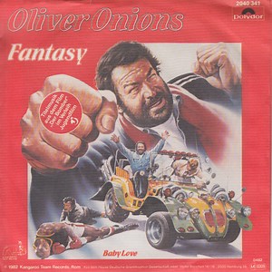 Oliver Onions - Fantasy