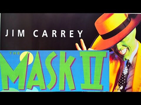 Jim Carrey's The Mask 2 Trailer Fan-Made HD 2024