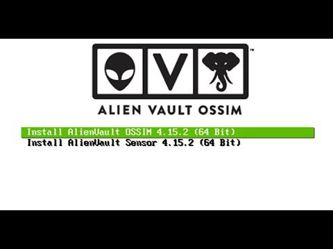 An toàn mạng máy tính - Lab 4: Triển khai hệ thống giám sát AlienVault