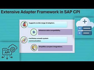 SAP CPI Training Online | SAP CPI Tutorial | Training Guide for SAP CPI