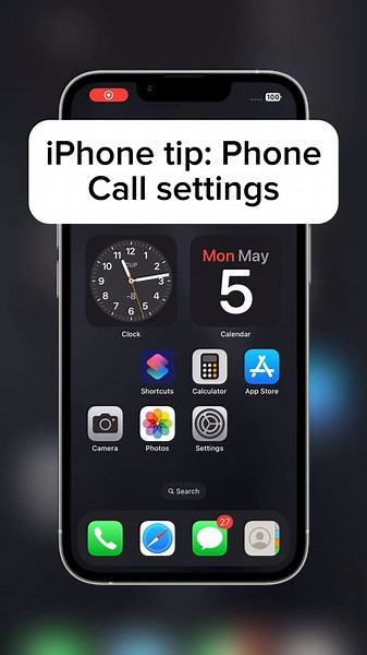 iPhone Phone Call Settings You Need to Know