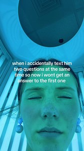 When I Text Two Questions at Once to My Boyfriend