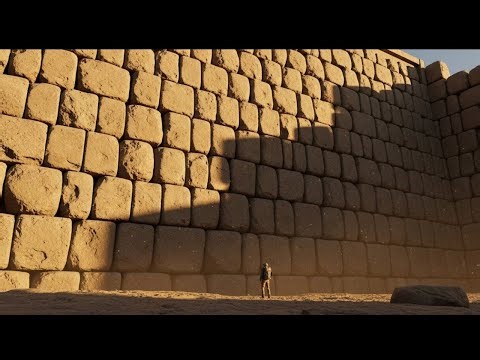 Massive Prehistoric Megastructures Archaeologists Fail to Explain