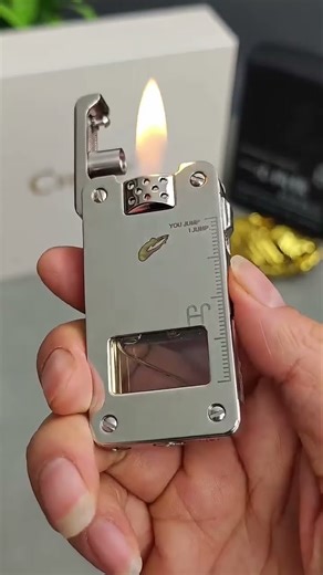 People Can’t Believe These Lighters Actually Work 🔥 One Click Magic Part 59