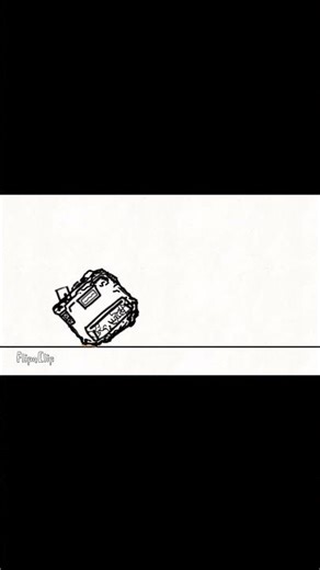 Car rollover crash animation | FlipaClip #flipaclip #animation #carcrash #foryou