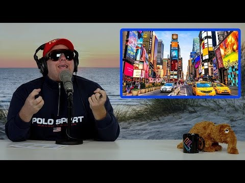 Tim Dillon's New York City Rant