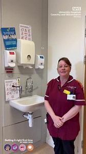 💜 Today is World Hand Hygiene Day! Watch the video below to hear from Sharon about how you can best practice good hand hygiene. ❓ Did you know that it in most clinical situations it is actually more hygienic to have clean hands than wear gloves? Gloves and PPE only need to be used in certain situations, like when in contact with an infectious patient. You can learn more about hand hygiene on the WHO website here ⬇️ https://www.who.int/campaigns/world-hand-hygiene-day/2025 | UHCW University Hosp