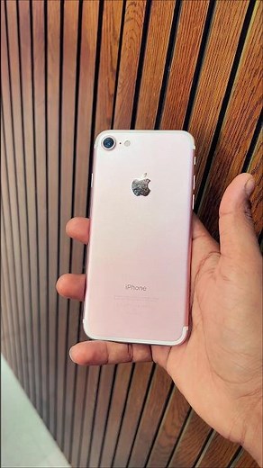 iPhone 7 128GB Sale 🔥 Budget iPhone Under ₹7000 | Full Review + Price #budgetmobiles