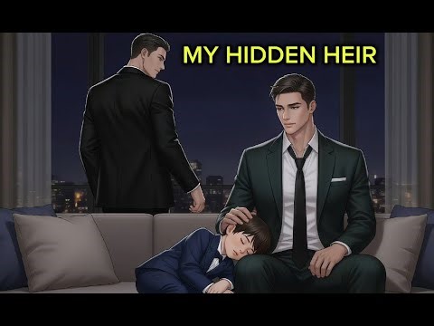 My Secret Son Changed Everything | Alpha CEO BL Story