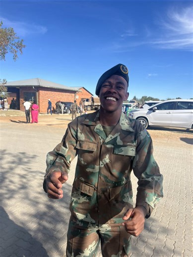 SA Army 2025 Passing Out Parade Highlights