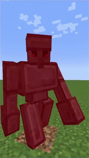 Golem mods (MİNECRAFT) #minecraft #minecraftgolem