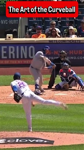 The Art of Throwing a Curveball. 🎯