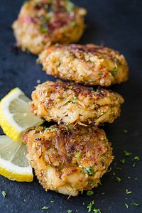 47K views · 697 reactions | Learn how to make the best crab cakes! They are easier than you think! 呂 RECIPE: https://natashaskitchen.com/crab-cakes-recipe/ | NatashasKitchen.com | Facebook