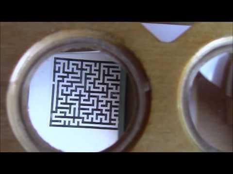 Vision Therapy - What is a Cheiroscope and how do you use it?