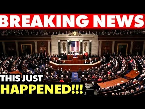 🚨Senate Passed It 81-14 – Trump Cannot Believe It