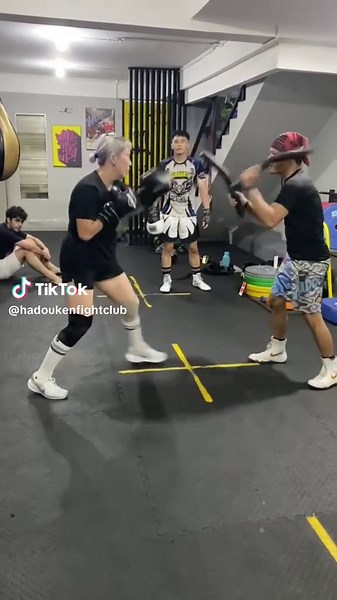 Boxing stick drill #HadoukenFC #HadoukenWay #HadoukenSpirit #GrowTogather #mma #mmafighter #mmatraining #mma #mmaworld #mmalifestyle #mmafighters #muaythai #muay #muaythailife #kickboxing #fighter #club #gym #lifestyleblog
