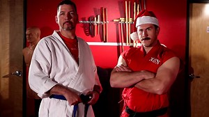 731K views · 10K reactions | Remember to keep yourselves safe this holiday season from home invasions involving bearded, overweight intruders. | Master Ken | Facebook