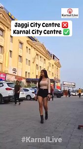 264K views · 968 reactions | Jaggi City Centre ❎Karnal City Centre ✅❤️ #karnal #karnallive #karnalnews #karnalupdate #haryana #assandh #nissing #indri #jundla #nilokheri #taraori #gharaunda #karnalcitycentre | Karnal Live | Facebook