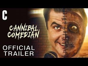 Cannibal Comedian | Official Trailer
