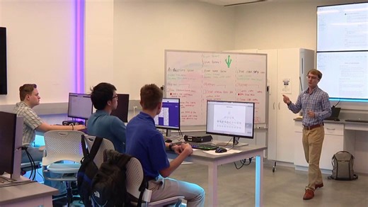 Florida Polytechnic plans AI lab expansion