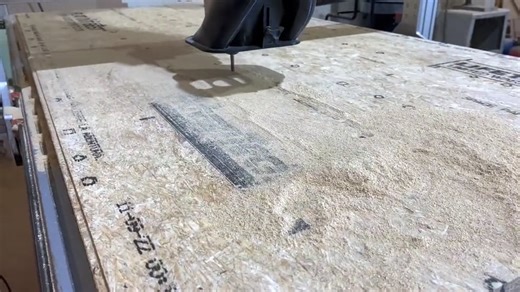 Manufacturing a Pine Model