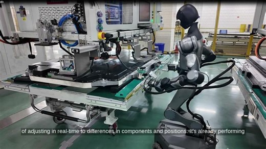 CATL Deploys Humanoid Robots on Chinese Production Lines with AI | Shengyun LU posted on the topic | LinkedIn