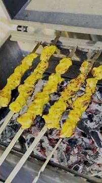 Joojeh Kabab Recipe | Authentic Persian Grilled Chicken