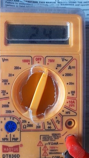 new ups Testing in mulltimiter apc bx600i-in