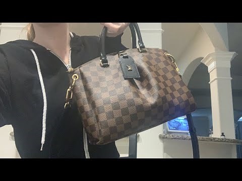 Louis Vuitton Odeon pm tote in depth review, what fits + mod shots on the body
