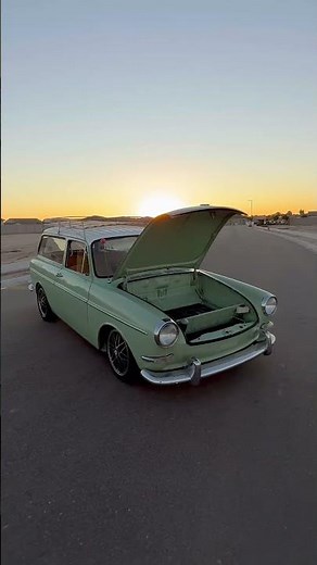 Volkswagen Type 3 squareback
