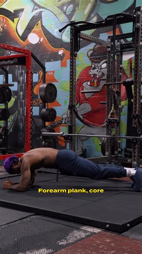 This is why your planks actually work 🔥 It’s not about holding one position longer… It’s about challenging your core from different angles so every muscle has to show up 💪 Do these variations consistently and you’ll build a stronger core, better balance, and real fat-burning results — even at home. 💡 Save this for your next workout 💬 Comment CORE if you’re trying this 🚀 Want a full plan so you’re not guessing? Lock in with my 90-Day Program — structured workouts, nutrition guidance, and rea