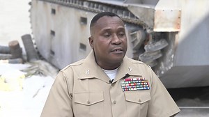 Colonel Dave Burton Interview