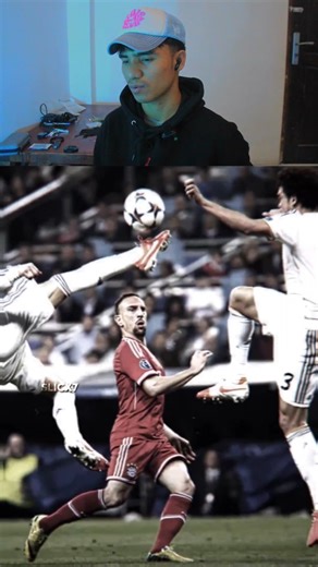 Ramos & Pepe Tackle om Ribery 😳🥶 @sergioramos @official_pepe #ramos #pepe #sergioramos #football #reels #realmadrid #bayermunich #reaction #cristianoronaldo #messi #neymar #noldhyburuudju | Martinus Buru Udju