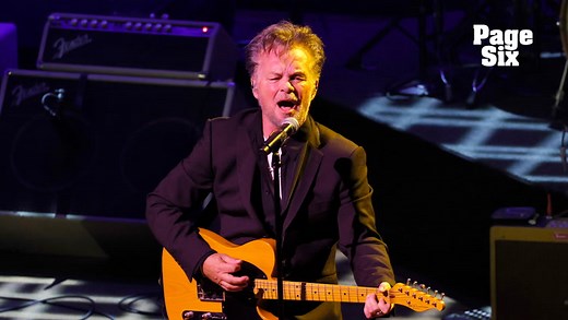 John Mellencamp reveals he has ‘beautiful’ new girlfriend after being ‘s—ty’ to ex Meg Ryan