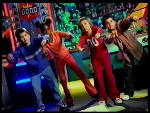 Chuck E. Cheese’s ‘Chuck’s Cool School’ Commercial (2002)