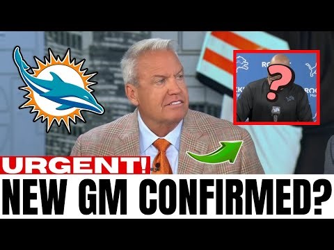 🛑😱 DOLPHINS MESS WITH THE CONTROLS! SHOCKING SWAP CONFIRMED! MIAMI DOLPHINS NEWS