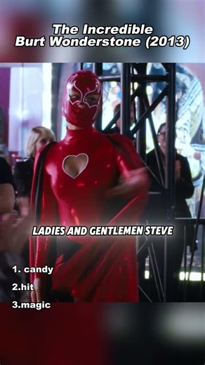 Jim Carrey's Most Bizarre Magic Trick | The Incredible Burt Wonderstone (2013)